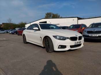 (18) - 2.0 420d M Sport Coupe 2dr Diesel Manual Euro 6 (s/s) (190 ps)