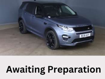 (18) - 2.0 SD4 HSE Dynamic Lux SUV 5dr Diesel Auto 4WD Euro 6 (s/s) (240 ps)