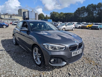 2016 (16) - 1.5 116d M Sport Hatchback 5dr Diesel Manual Euro 6 (s/s) (116 ps)