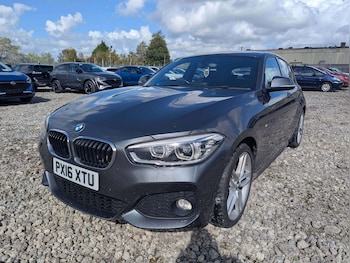 Used BMW 1 Series 2016 for sale - 75784490: Photo