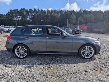 Used BMW 1 Series 2016 for sale - 75784490: Photo