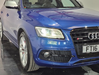 Used Audi SQ5 2016 for sale - 79198228: Photo