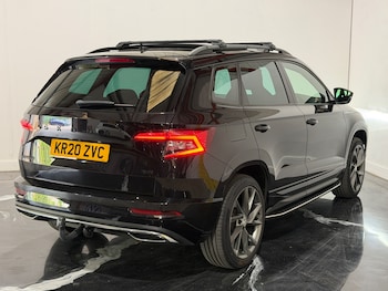 Used Skoda Karoq 2020 for sale - 79371553: Photo