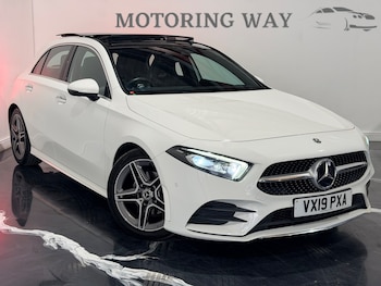 Used Mercedes-Benz A-Class 2019 for sale - 79575079: Photo