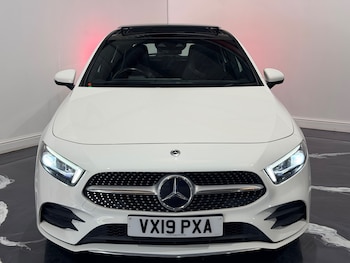 Used Mercedes-Benz A-Class 2019 for sale - 79575079: Photo
