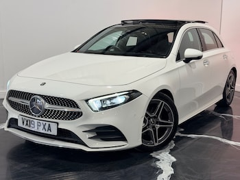 Used Mercedes-Benz A-Class 2019 for sale - 79575079: Photo