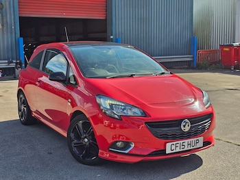 Used Vauxhall Corsa 2015 for sale - 75705615: Photo