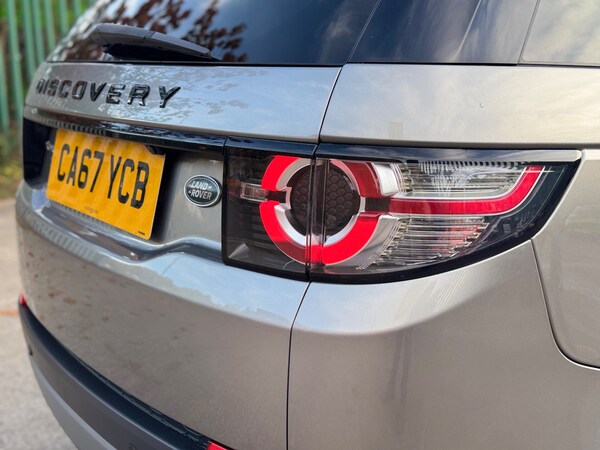 Used Land Rover Discovery Sport 2018 for sale - 76219720: Photo 12