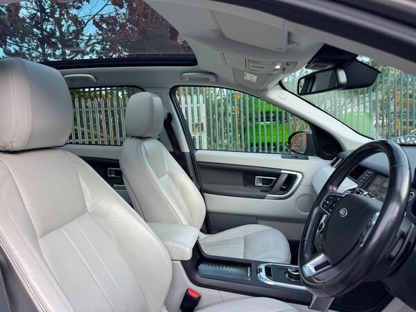 Used Land Rover Discovery Sport 2018 for sale - 76219720: Photo 13