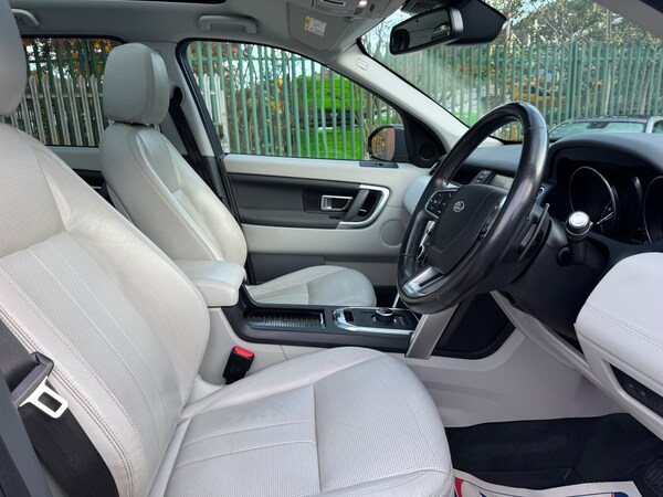 Used Land Rover Discovery Sport 2018 for sale - 76219720: Photo 14