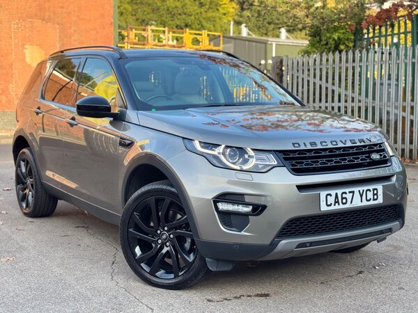 Used Land Rover Discovery Sport 2018 for sale - 76219720: Photo 1
