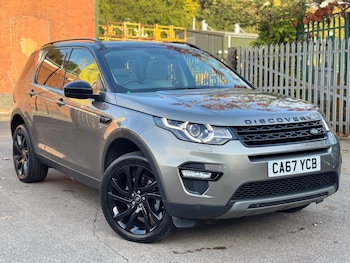 2018 (67) - 2.0 TD4 HSE Black SUV 5dr Diesel Auto 4WD Euro 6 (s/s) (180 ps)