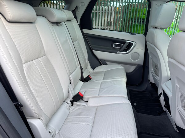 Used Land Rover Discovery Sport 2018 for sale - 76219720: Photo 20