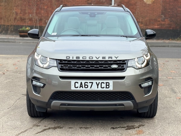 Used Land Rover Discovery Sport 2018 for sale - 76219720: Photo 2