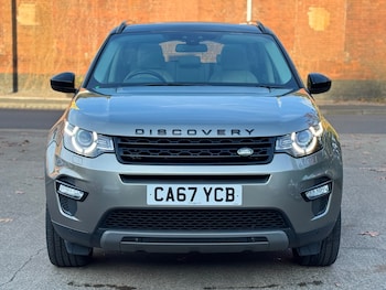 Used Land Rover Discovery Sport 2018 for sale - 76219720: Photo 2