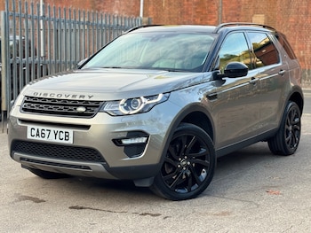 Used Land Rover Discovery Sport 2018 for sale - 76219720: Photo 3