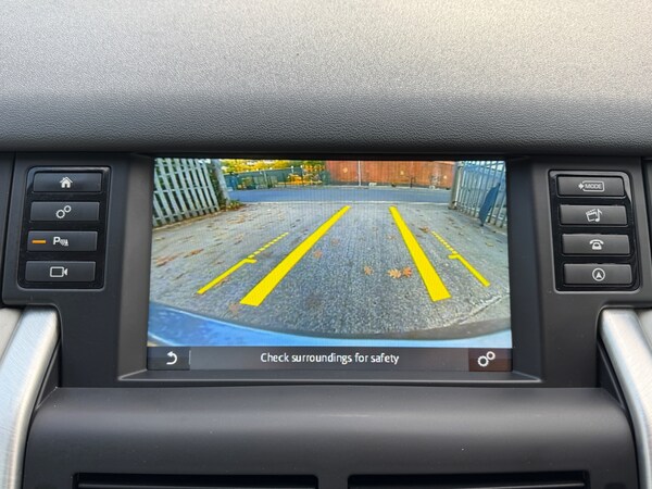 Used Land Rover Discovery Sport 2018 for sale - 76219720: Photo 47