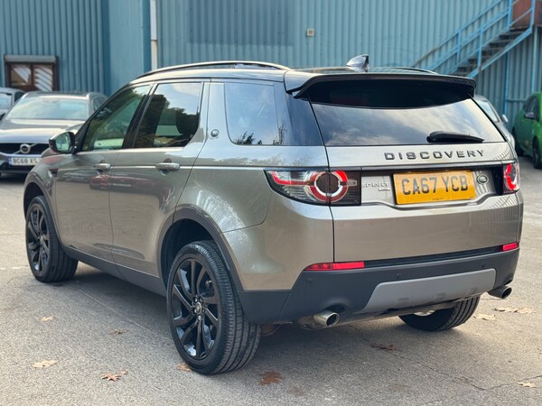 Used Land Rover Discovery Sport 2018 for sale - 76219720: Photo 7