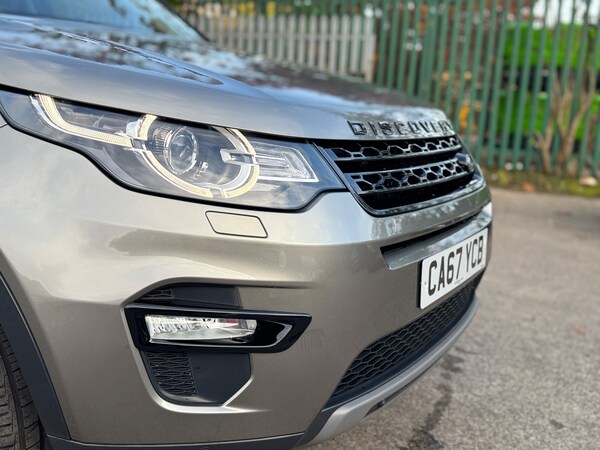 Used Land Rover Discovery Sport 2018 for sale - 76219720: Photo 9