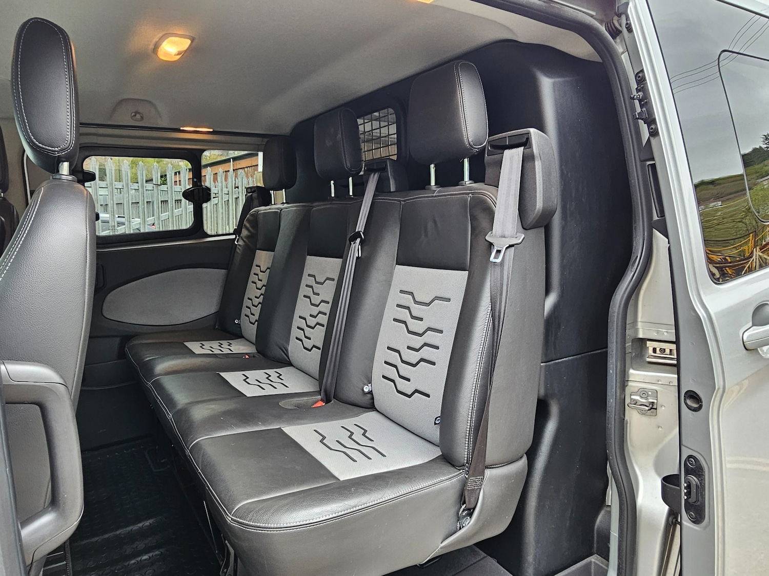 Used Ford Transit Custom 2018 for sale - 77730029: Photo 10