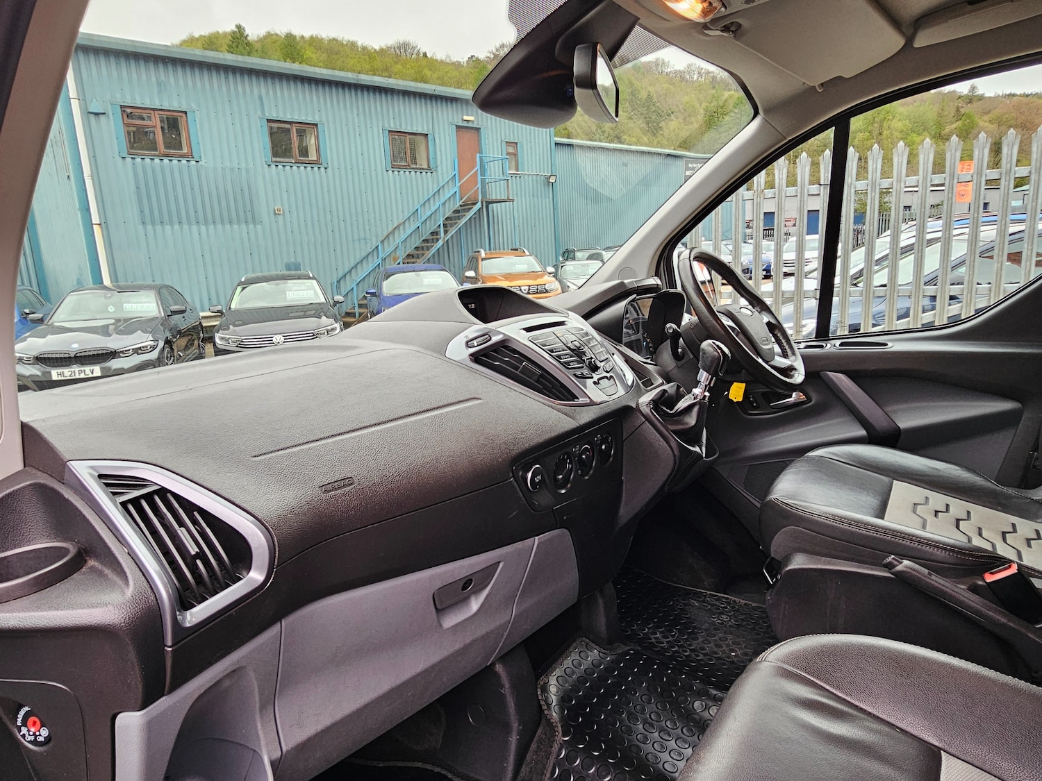 Used Ford Transit Custom 2018 for sale - 77730029: Photo 11