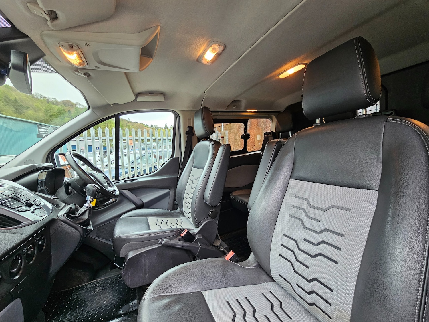 Used Ford Transit Custom 2018 for sale - 77730029: Photo 12