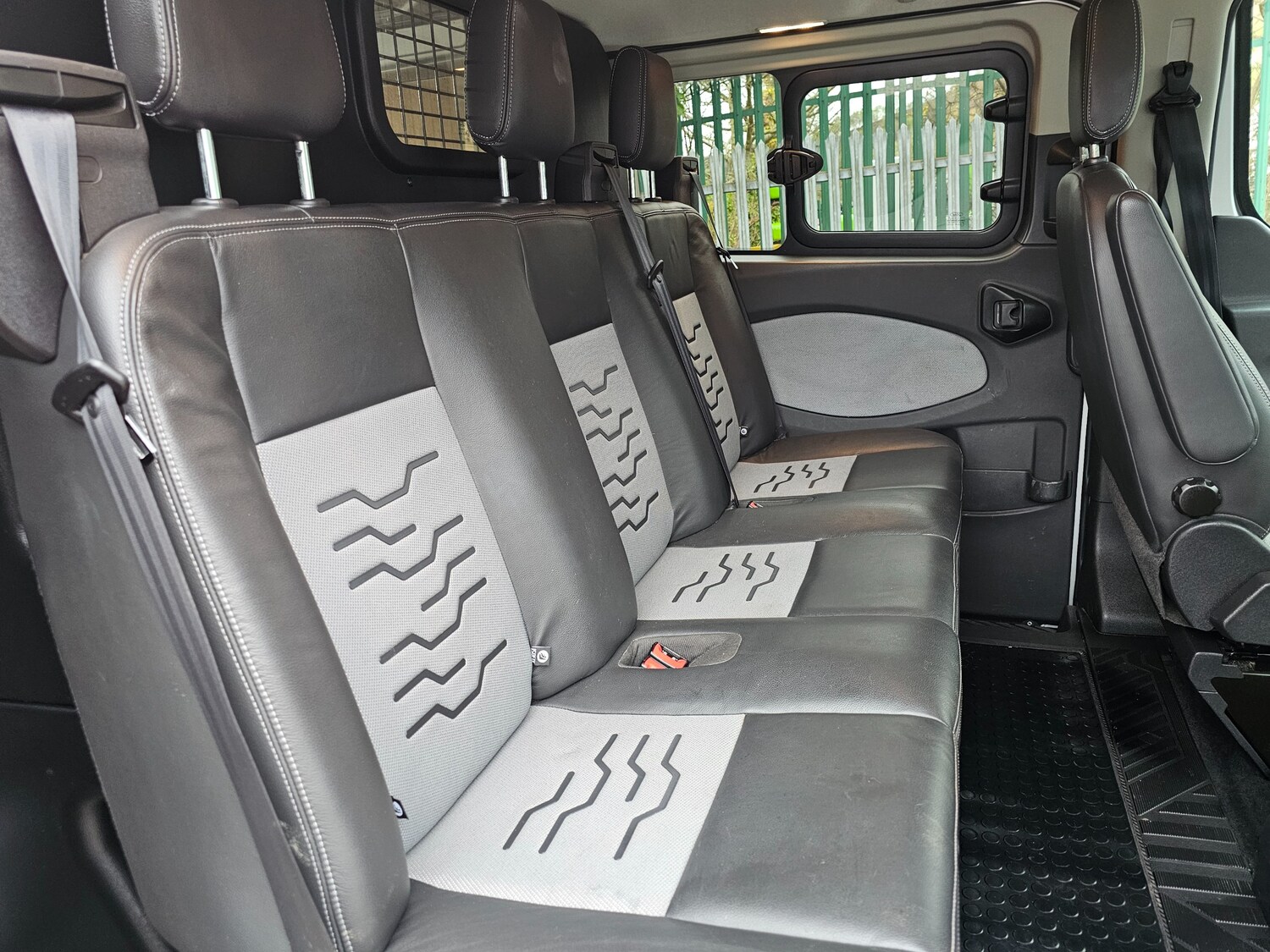 Used Ford Transit Custom 2018 for sale - 77730029: Photo 14