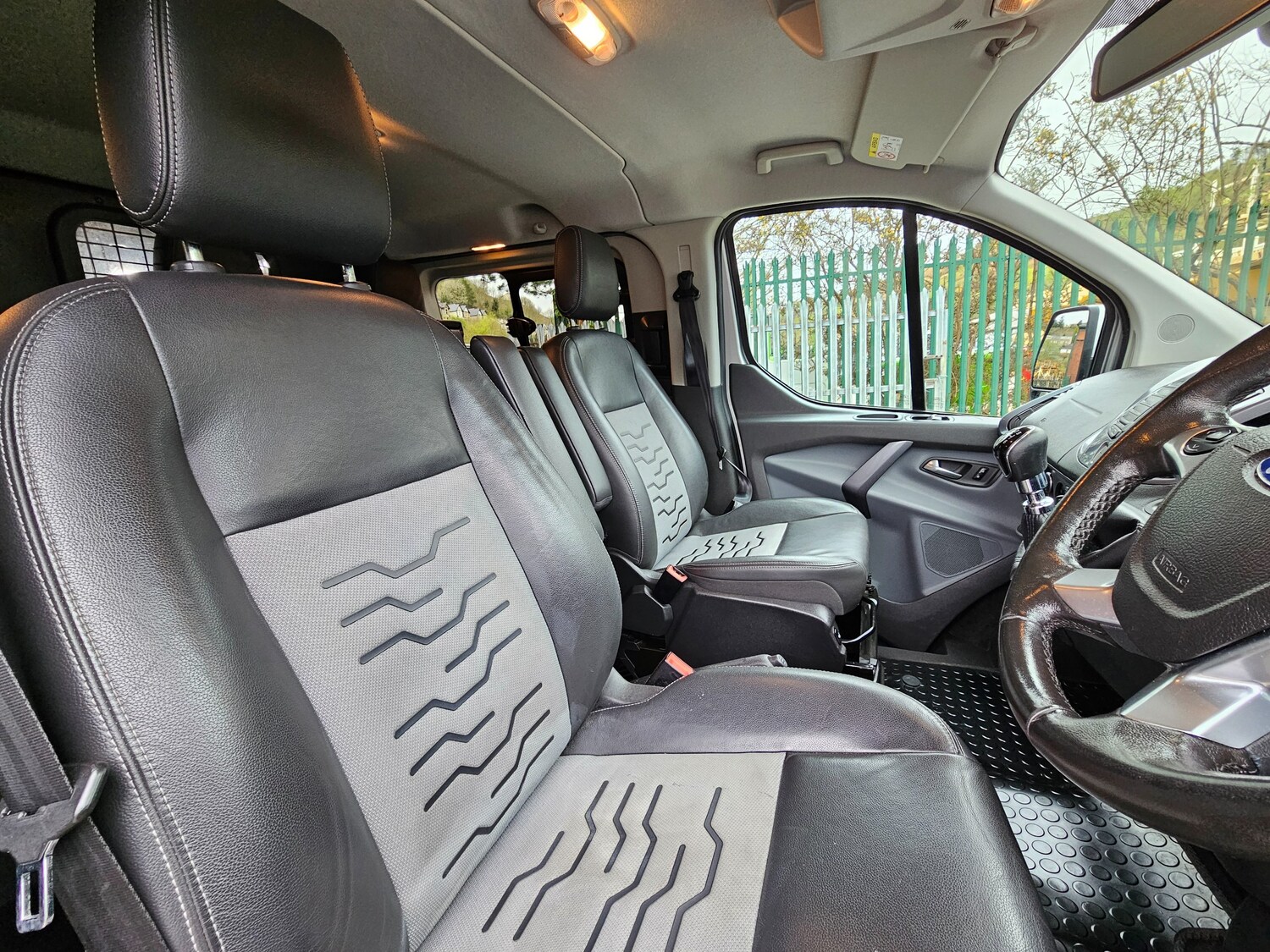 Used Ford Transit Custom 2018 for sale - 77730029: Photo 17