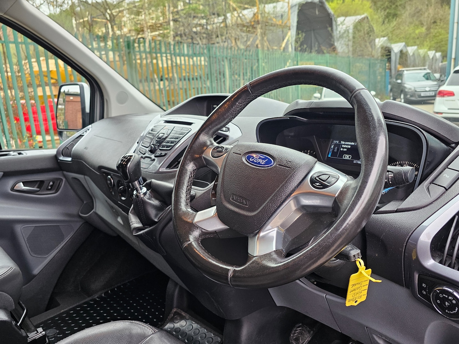 Used Ford Transit Custom 2018 for sale - 77730029: Photo 18