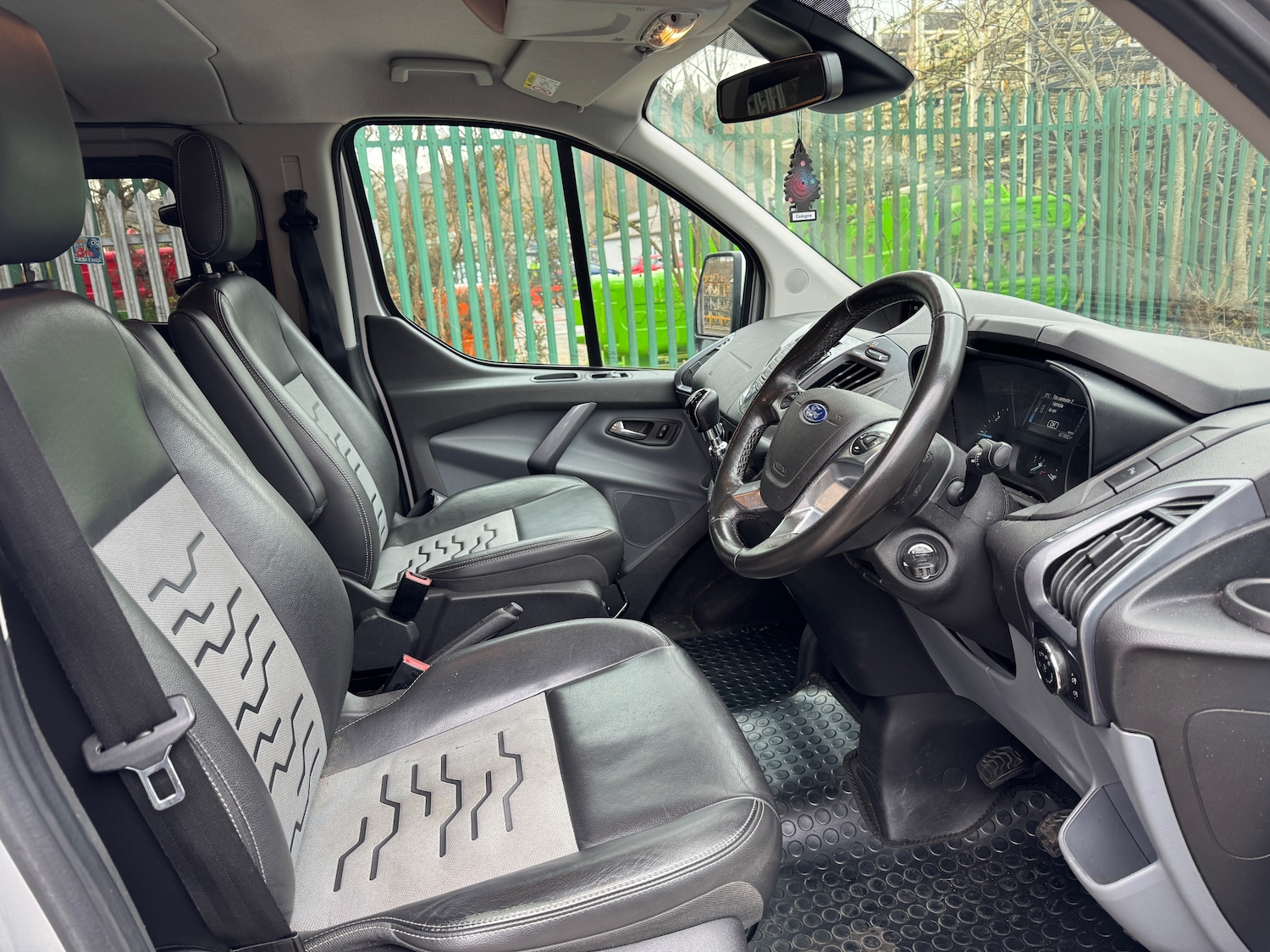 Used Ford Transit Custom 2018 for sale - 77730029: Photo 5