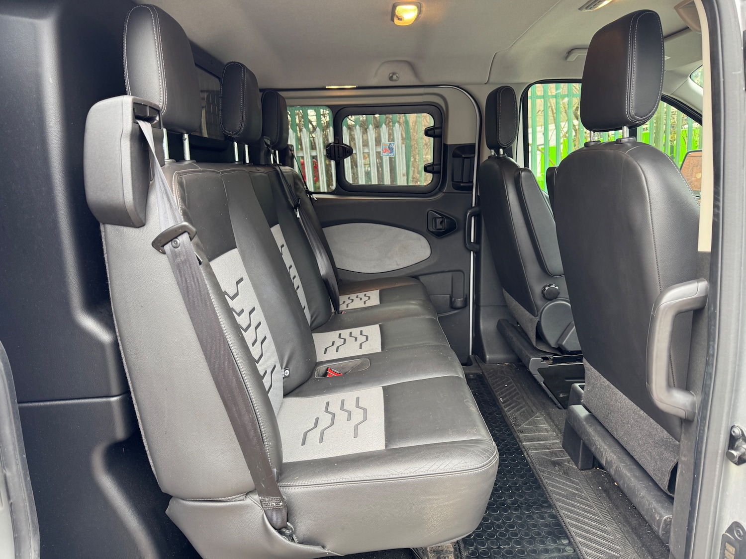 Used Ford Transit Custom 2018 for sale - 77730029: Photo 6