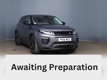 Land Rover Range Rover Evoque feature image
