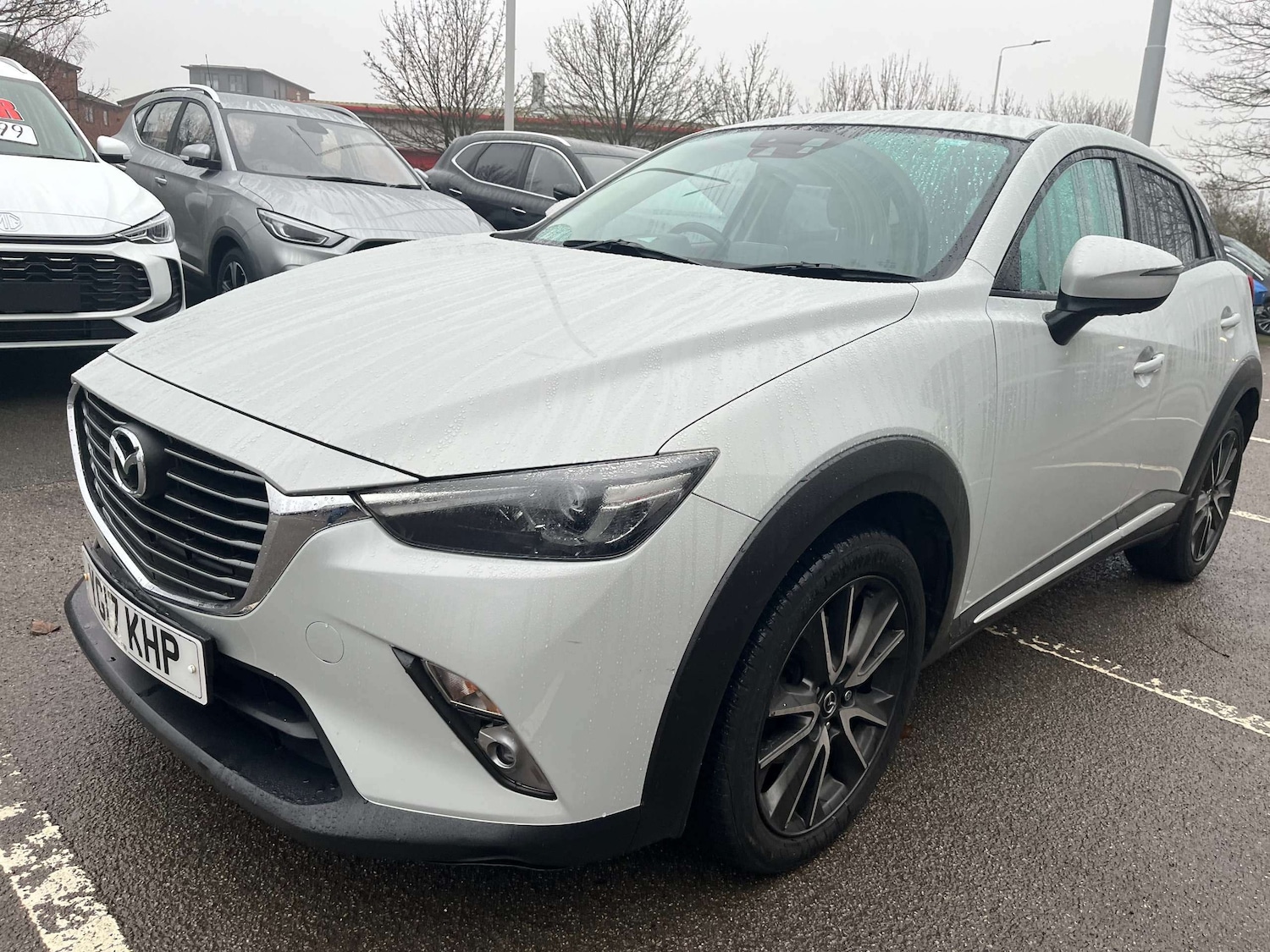 Used Mazda CX-3 2017 for sale - 77057958: Photo 2