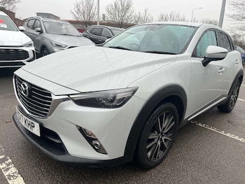 Used Mazda CX-3 2017 for sale - 77057958: Photo