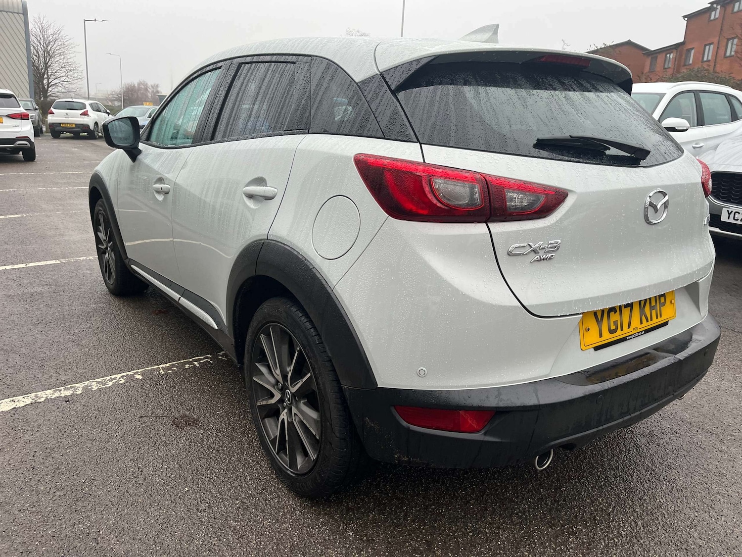 Used Mazda CX-3 2017 for sale - 77057958: Photo 3