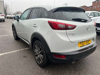 Used Mazda CX-3 2017 for sale - 77057958: Photo