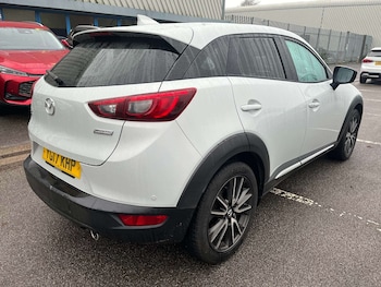 Used Mazda CX-3 2017 for sale - 77057958: Photo