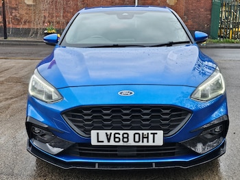 Used Ford Focus 2018 for sale - 78257912: Photo