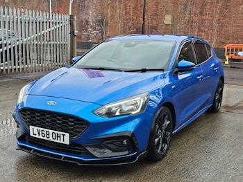 Used Ford Focus 2018 for sale - 78257912: Photo