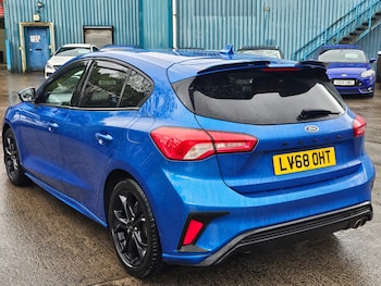 Used Ford Focus 2018 for sale - 78257912: Photo