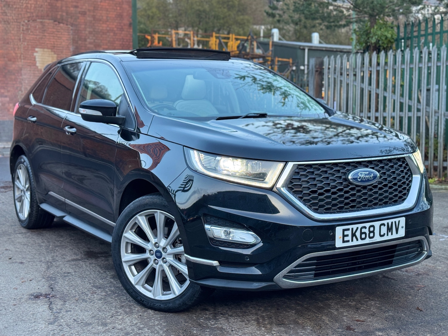 Used Ford Edge 2018 for sale - 76653842: Photo 1