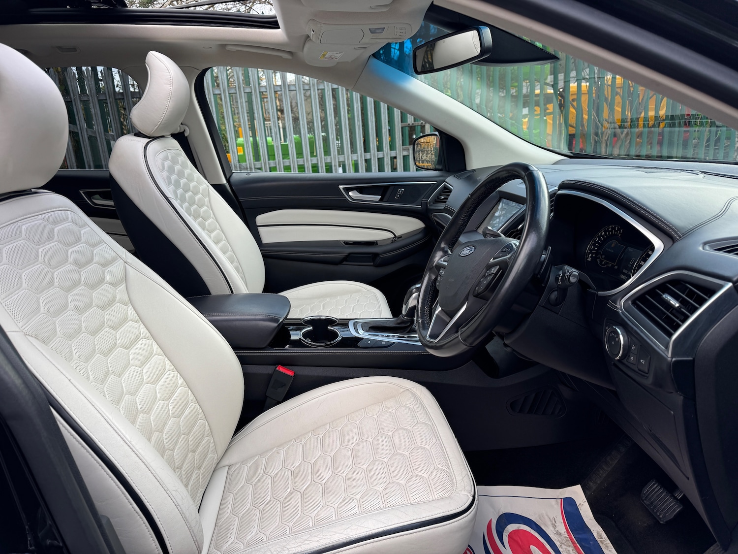 Used Ford Edge 2018 for sale - 76653842: Photo 12