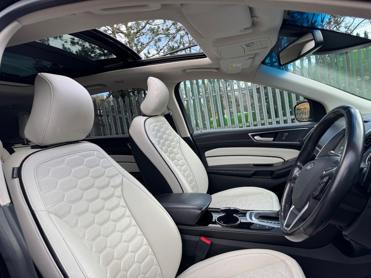 Used Ford Edge 2018 for sale - 76653842: Photo 13