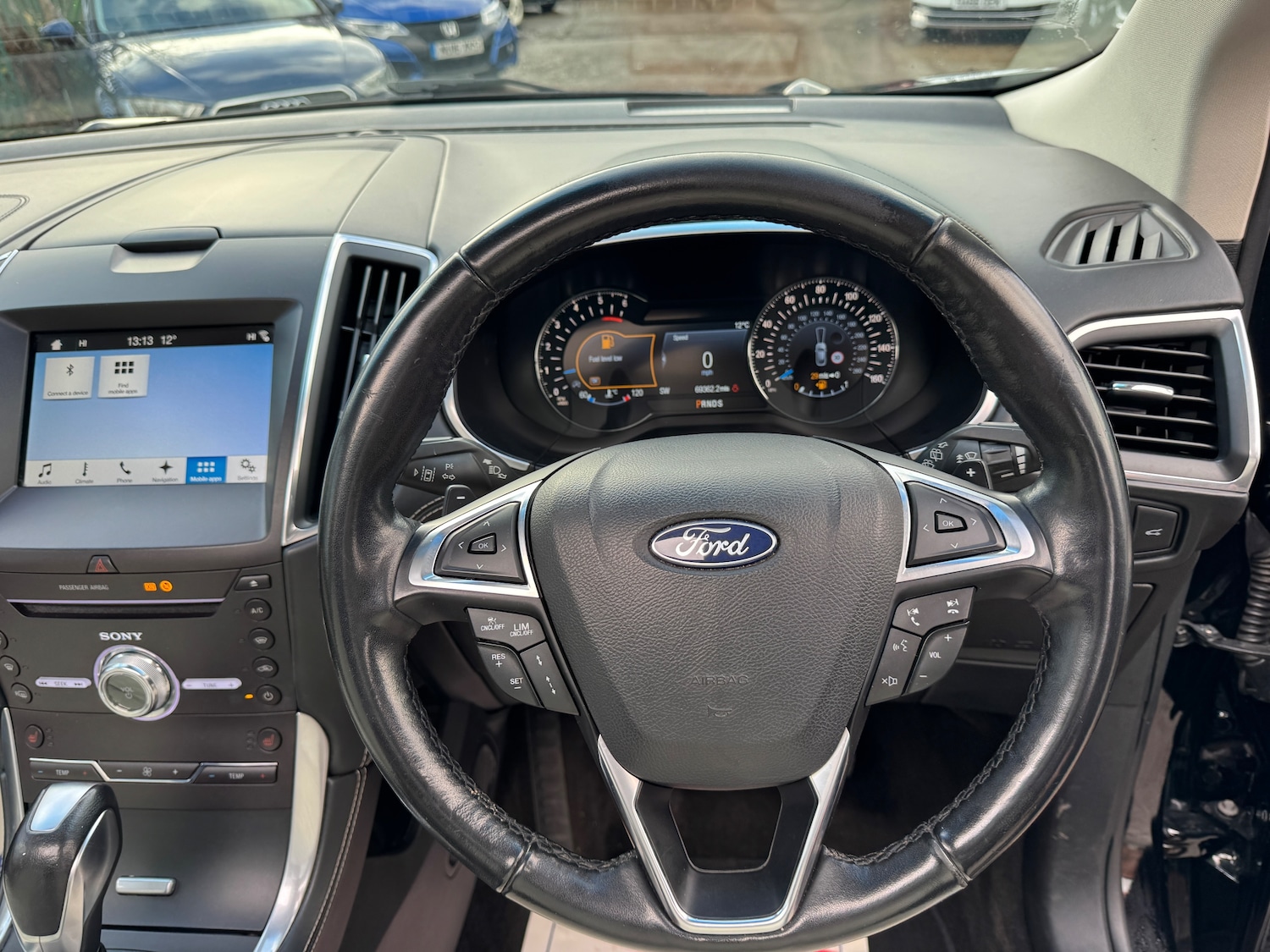 Used Ford Edge 2018 for sale - 76653842: Photo 14