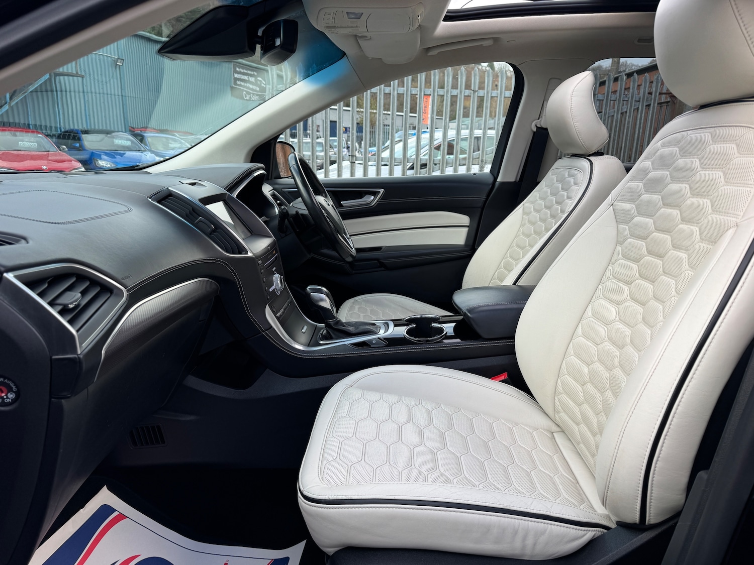 Used Ford Edge 2018 for sale - 76653842: Photo 26