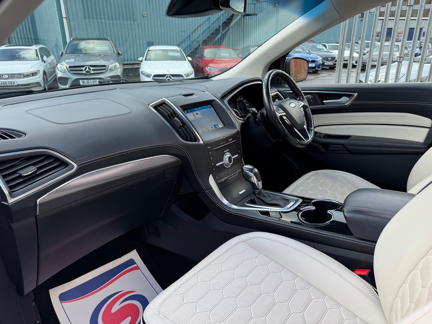 Used Ford Edge 2018 for sale - 76653842: Photo 28