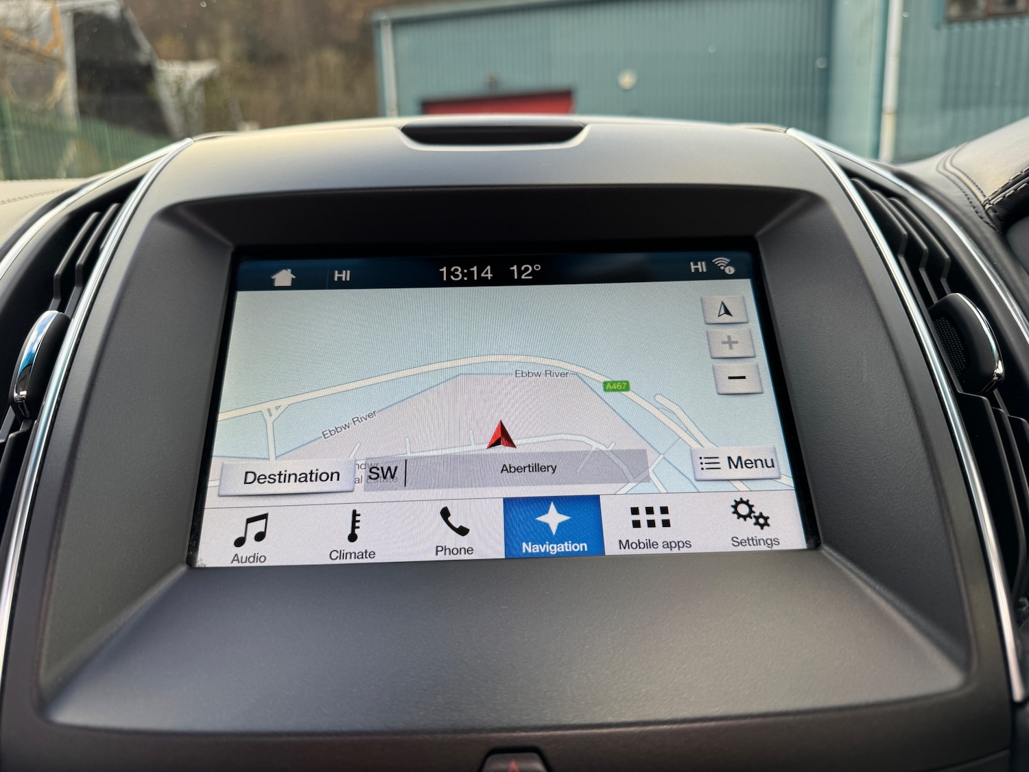 Used Ford Edge 2018 for sale - 76653842: Photo 31