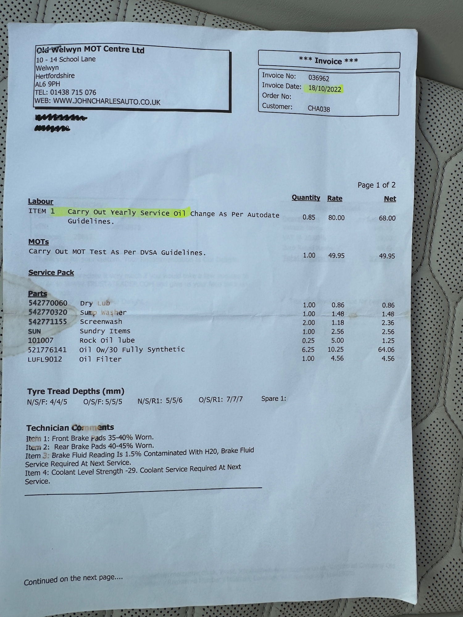 Used Ford Edge 2018 for sale - 76653842: Photo 37