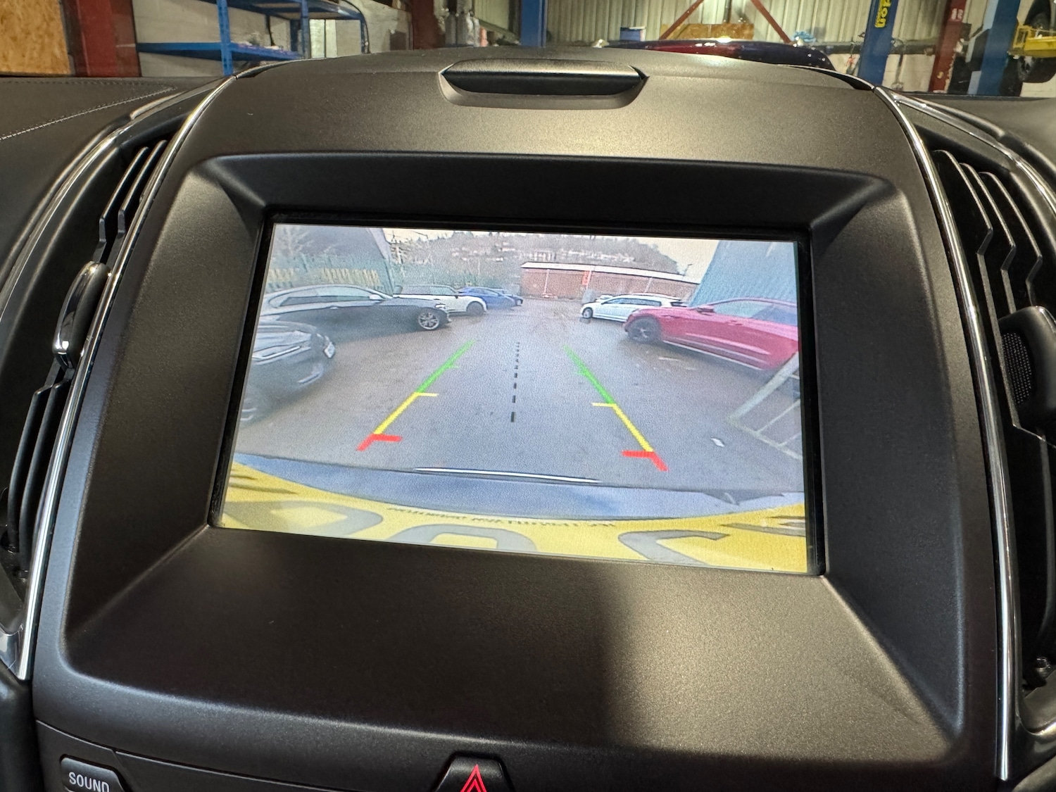 Used Ford Edge 2018 for sale - 76653842: Photo 39