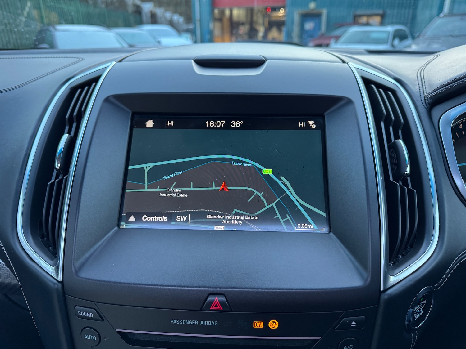 Used Ford Edge 2018 for sale - 76653842: Photo 6